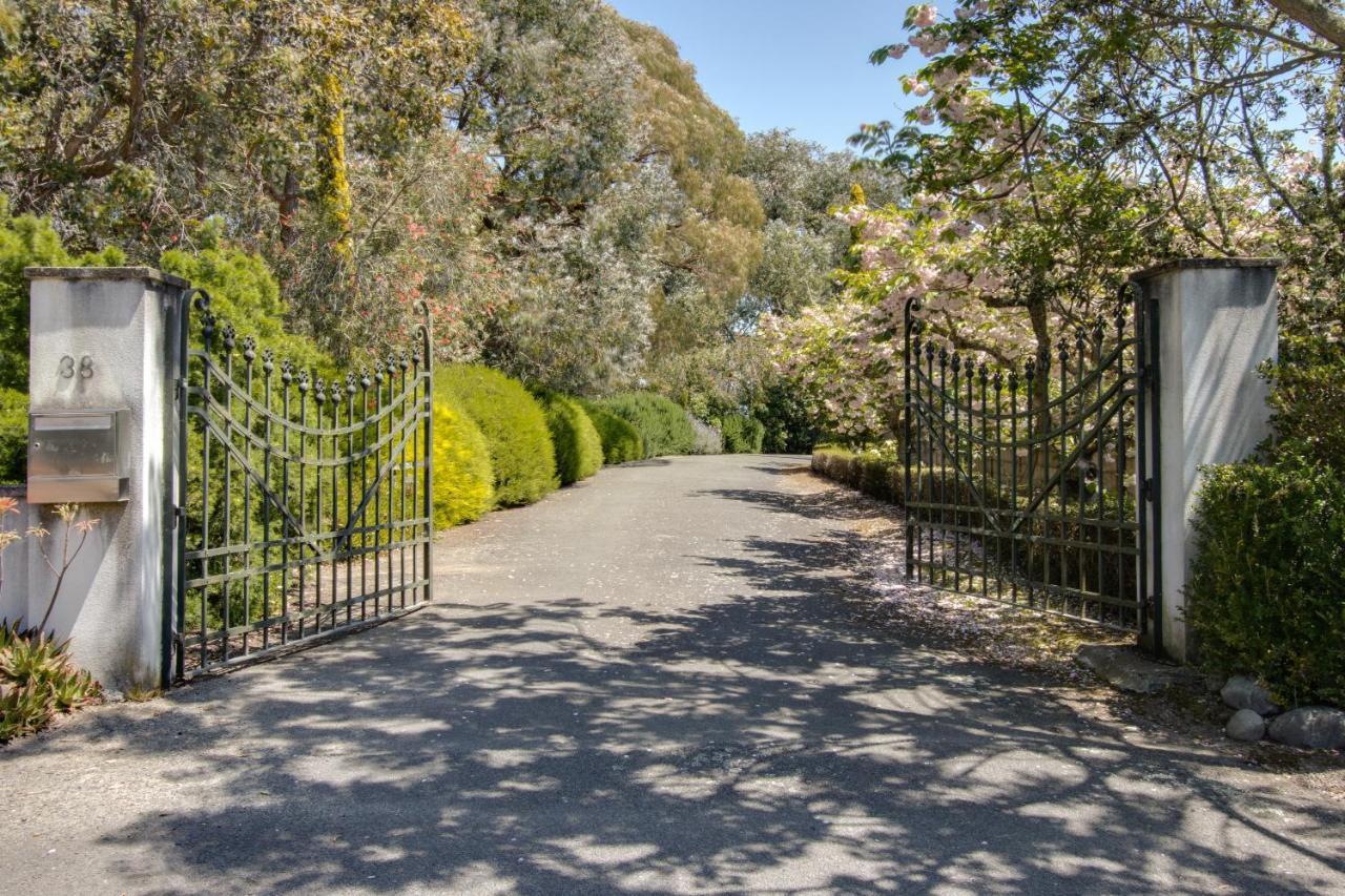 Hodge House - Havelock North Holiday Home Exterior photo
